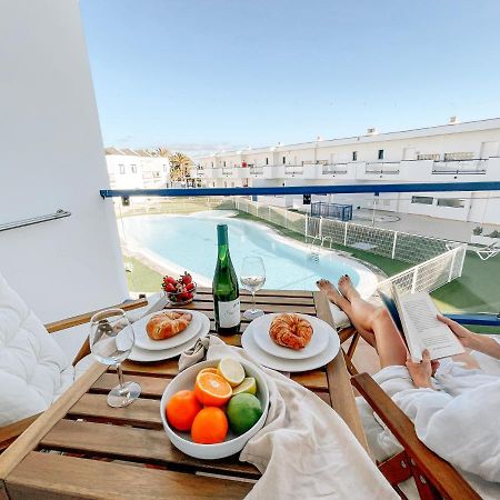 Casa Bezunia, Costa Calma Apartment Екстериор снимка