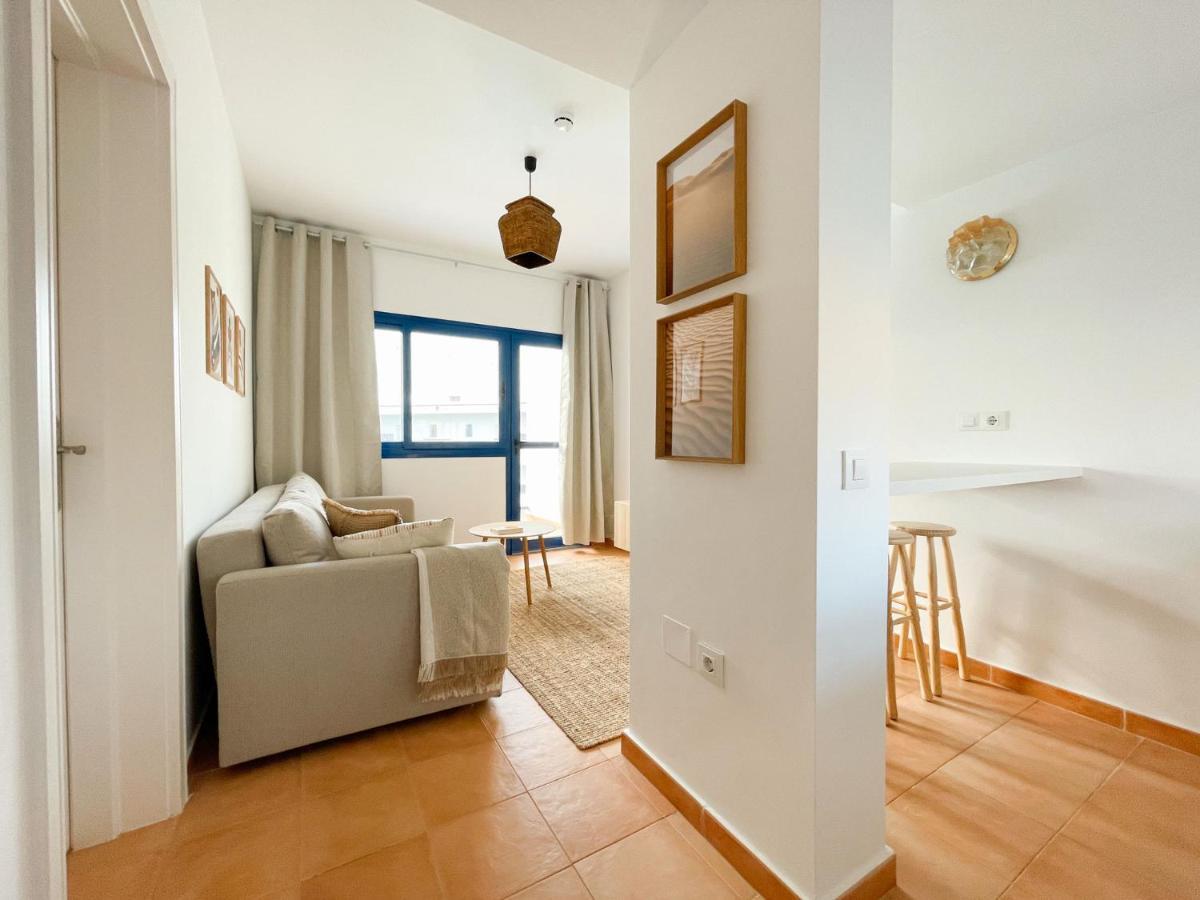 Casa Bezunia, Costa Calma Apartment Екстериор снимка