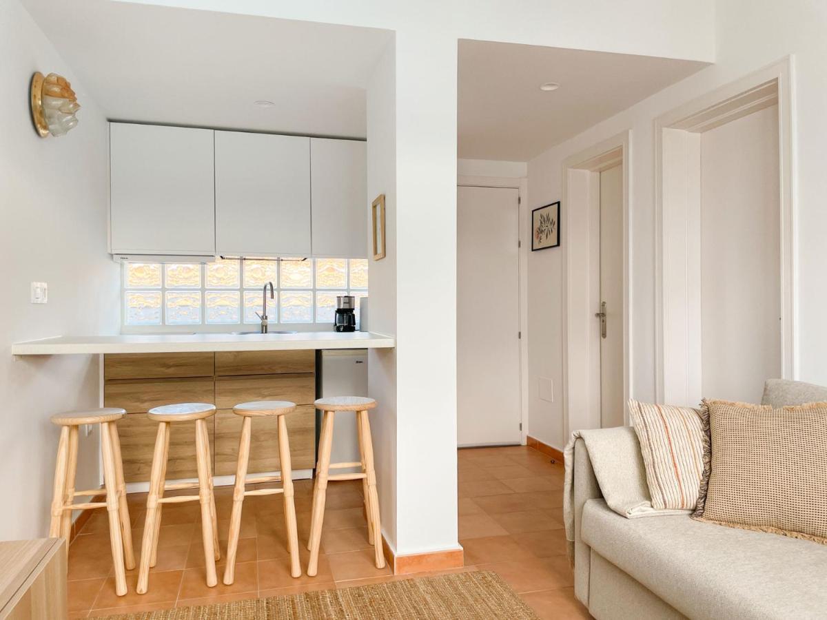 Casa Bezunia, Costa Calma Apartment Екстериор снимка