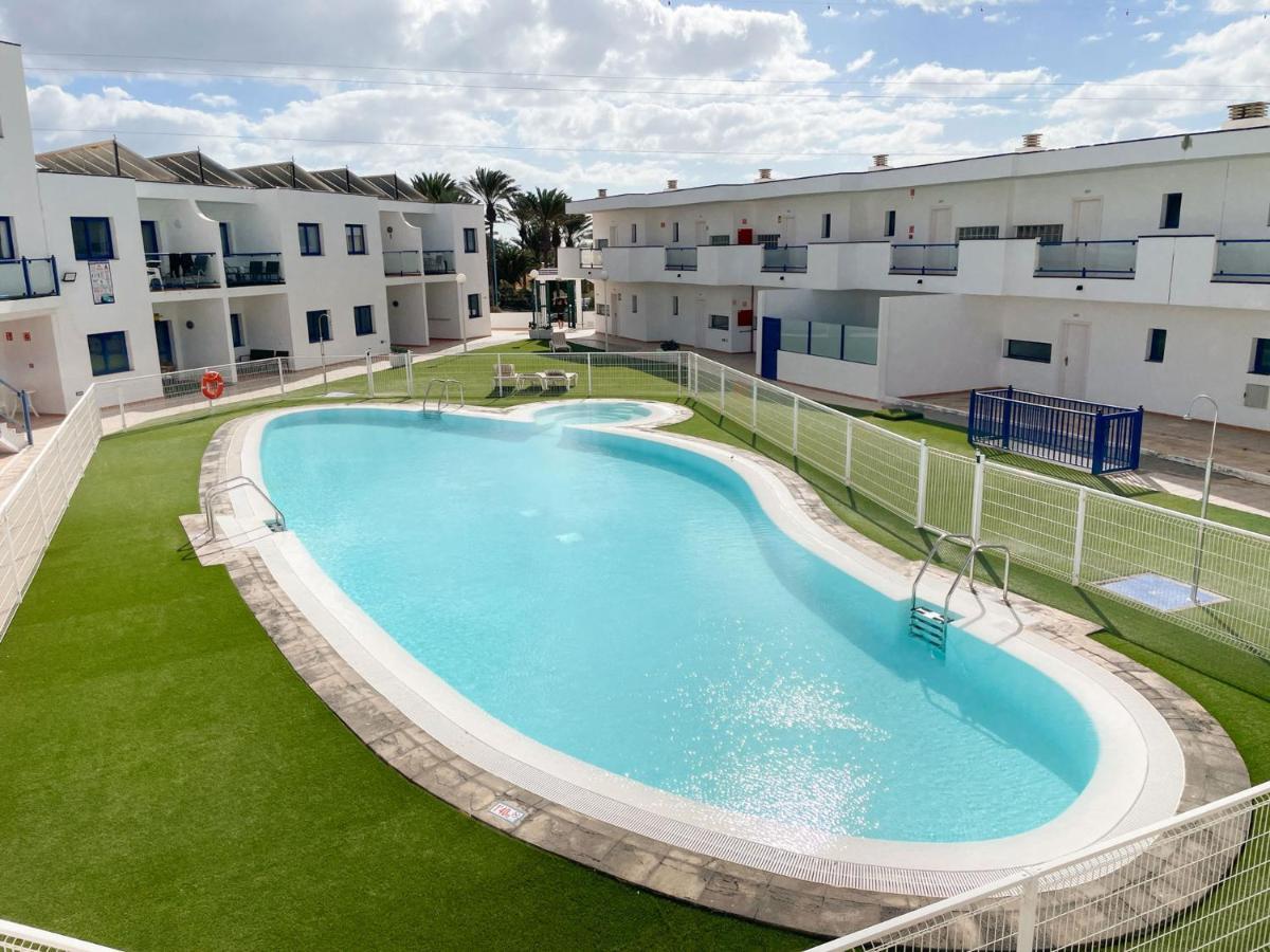 Casa Bezunia, Costa Calma Apartment Екстериор снимка