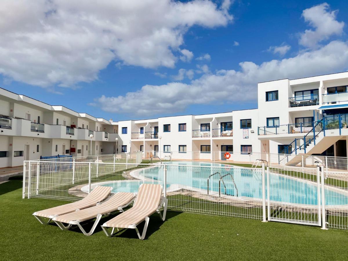 Casa Bezunia, Costa Calma Apartment Екстериор снимка