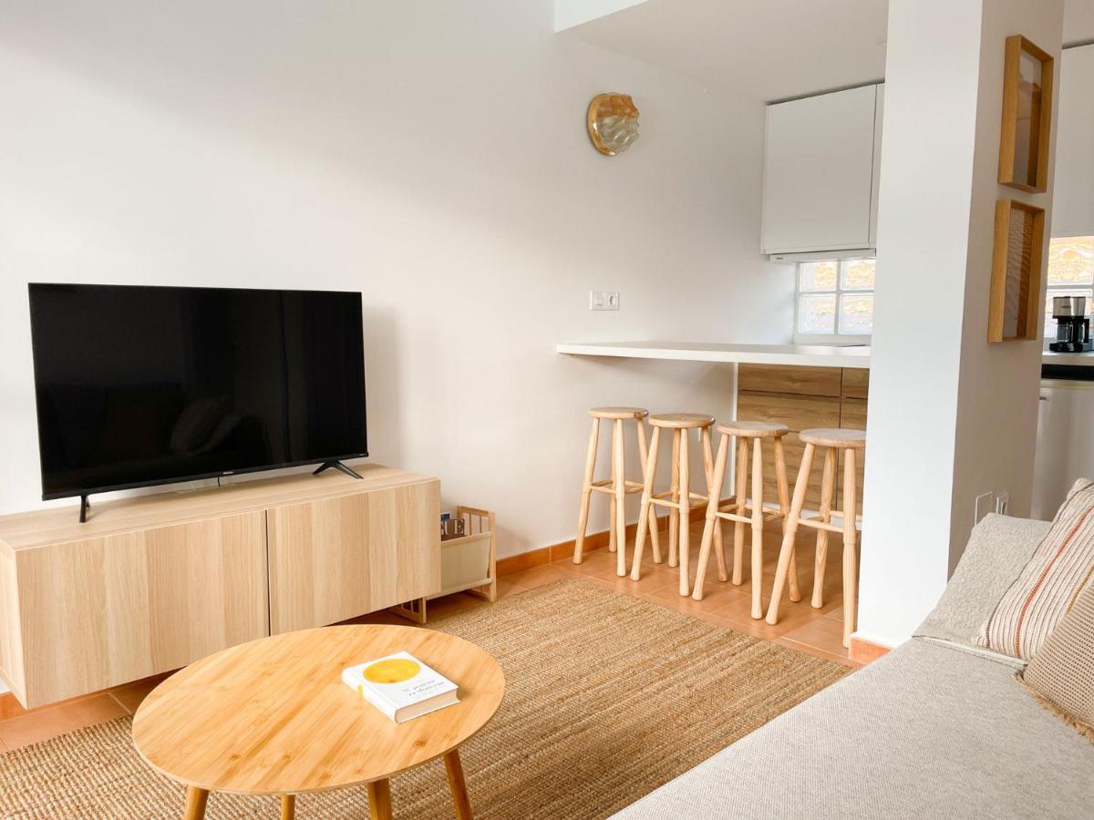 Casa Bezunia, Costa Calma Apartment Екстериор снимка