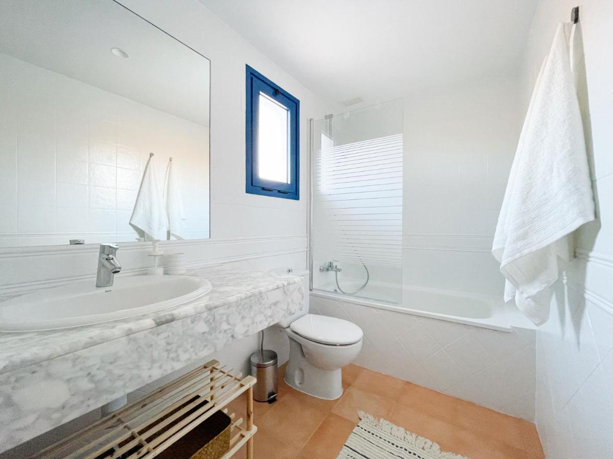 Casa Bezunia, Costa Calma Apartment Екстериор снимка