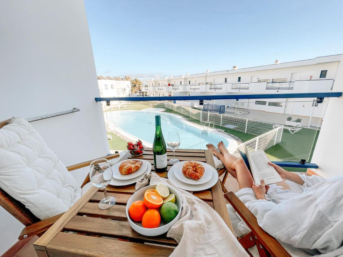 Casa Bezunia, Costa Calma Apartment Екстериор снимка