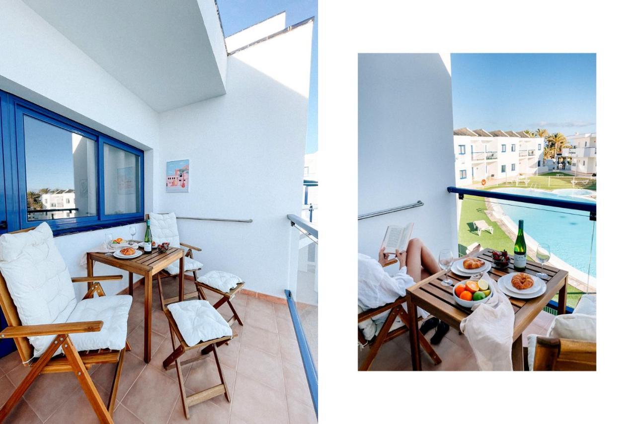 Casa Bezunia, Costa Calma Apartment Екстериор снимка