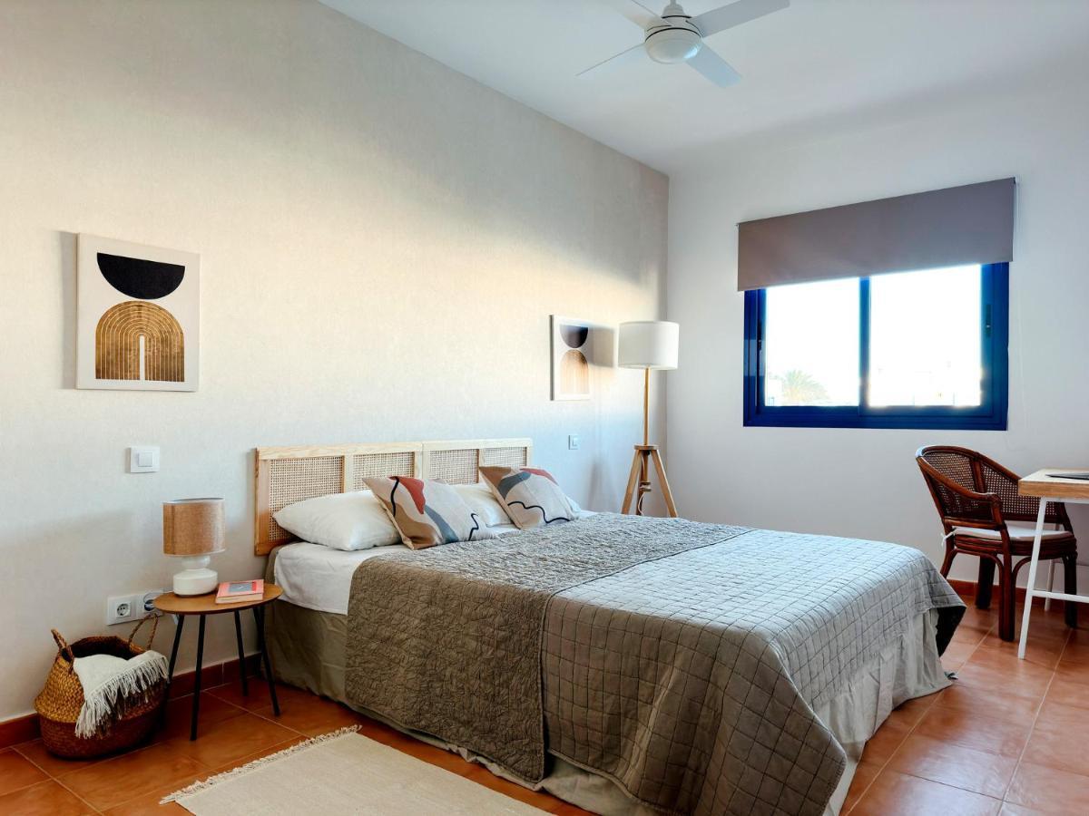 Casa Bezunia, Costa Calma Apartment Екстериор снимка